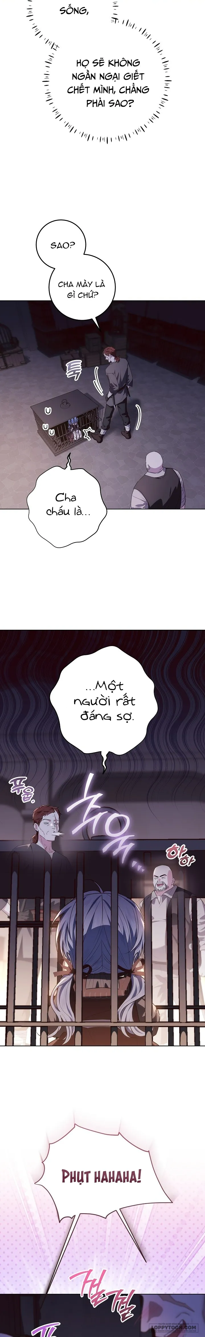 Người Cha Che Giấu Sức Mạnh Chap 30 - trang 9