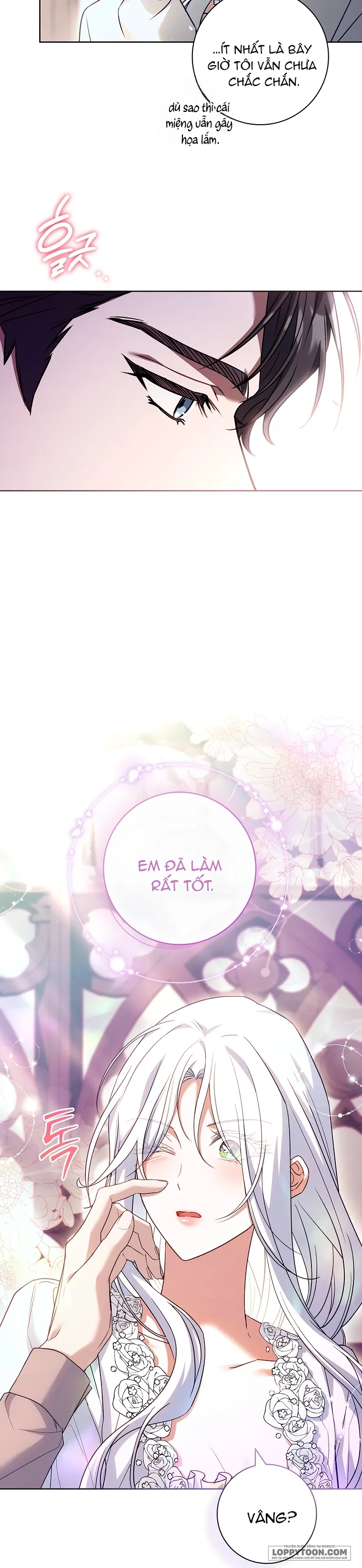 Chồng Ơi, Tại Sao Chúng Ta Không Thể Ly Hôn? Chap 46 - trang 22