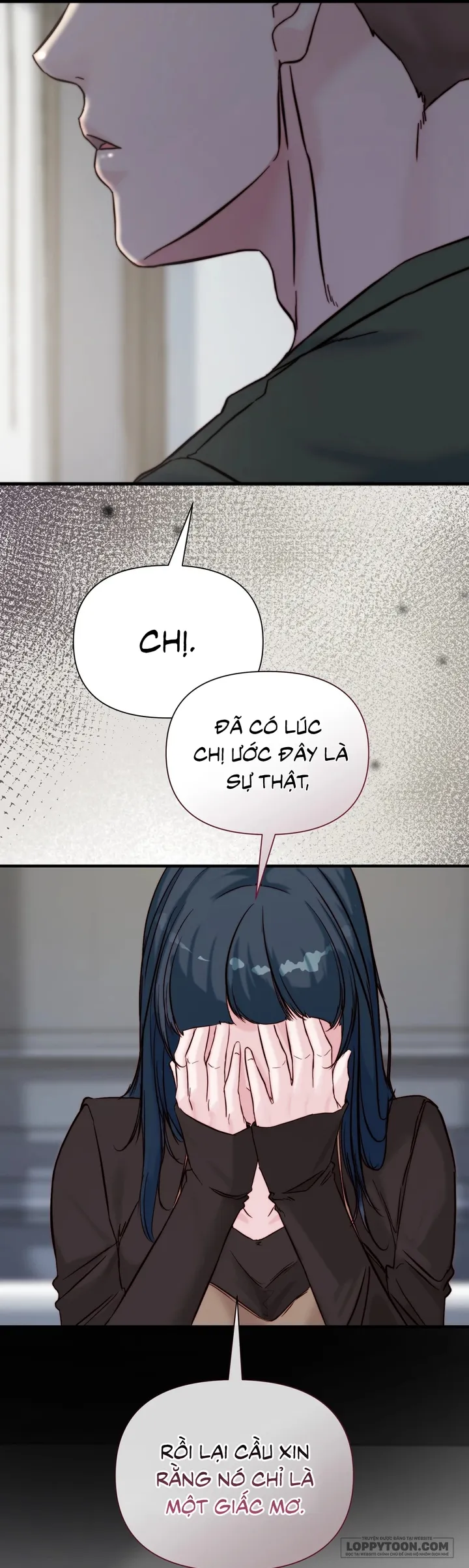 Bố Ơi, Hôm Nay Con Cũng Muốn Ôm Chap 30 - trang 8