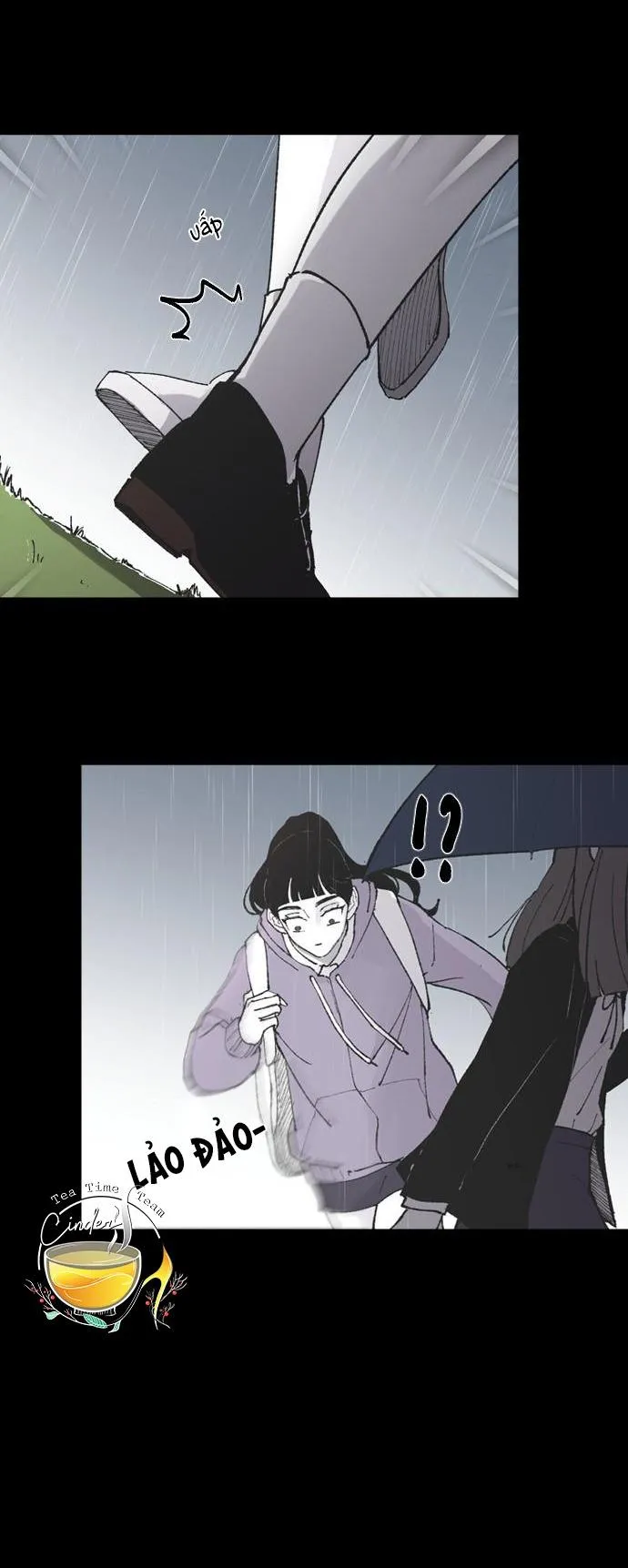 Ba Anh Trai Cực Phẩm Của Tôi Chap 6 - trang 14