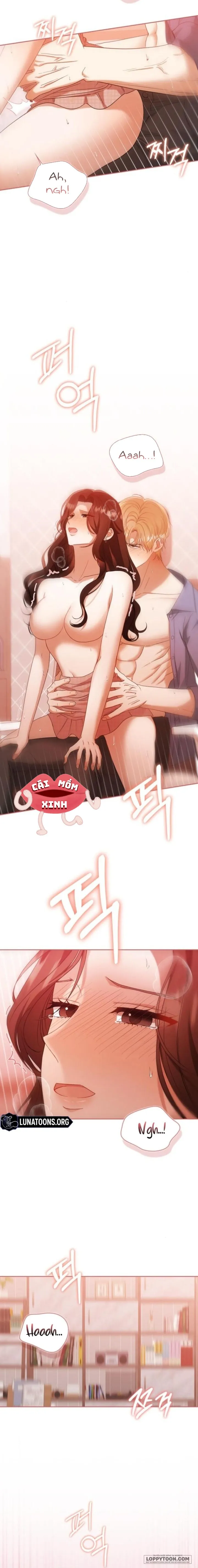 Nhịp Điệu Của Chúng Ta Chap 28 - trang 6