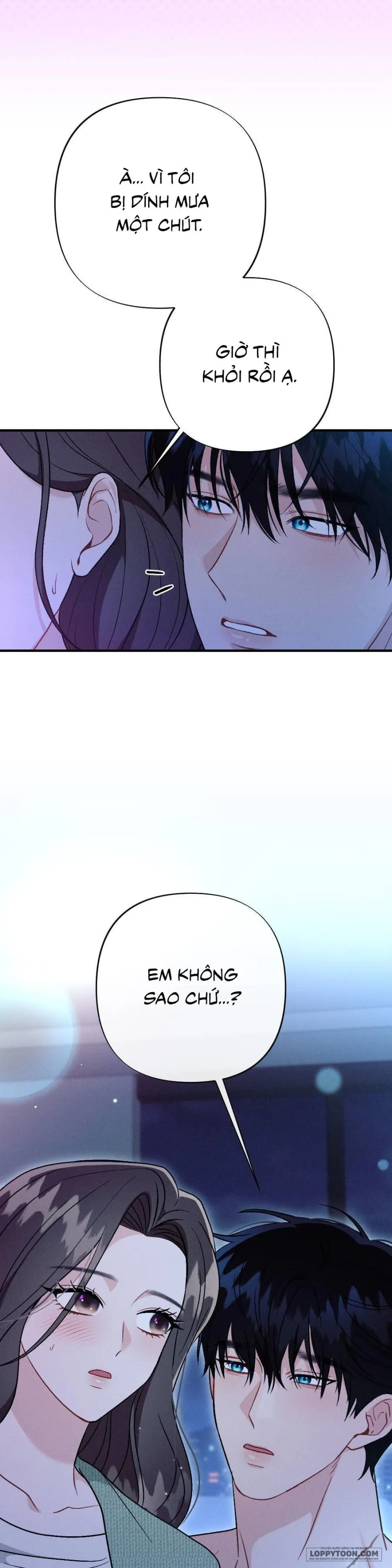 Đêm Chồng Chất Chap 19 - Seo Joo Han là người như thế nào? - trang 22