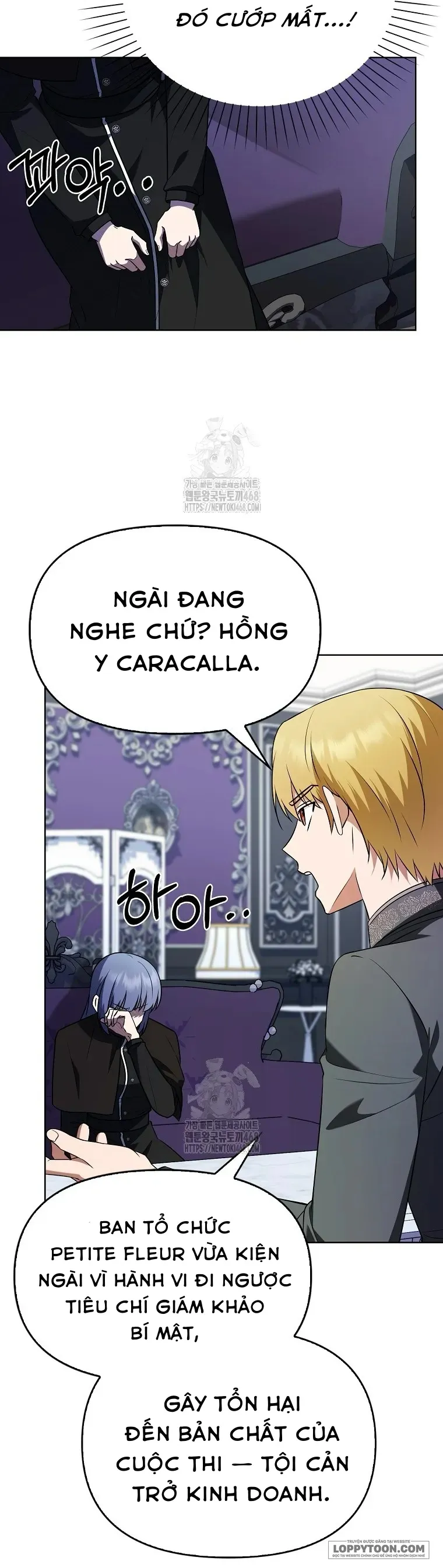 Đứa Trẻ Côn Đồ Nhà Công Tước Chap 78 - trang 13