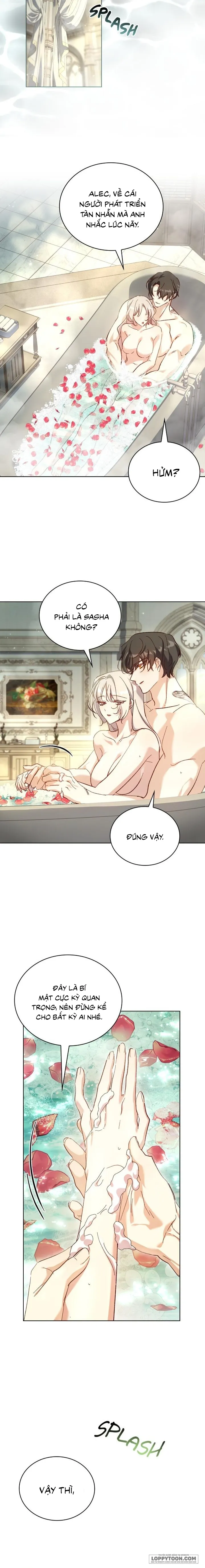 Tôi Đang Tìm Con Sói Đã Trêu Đùa Con Rắn Đen Chap 27 - H - trang 19