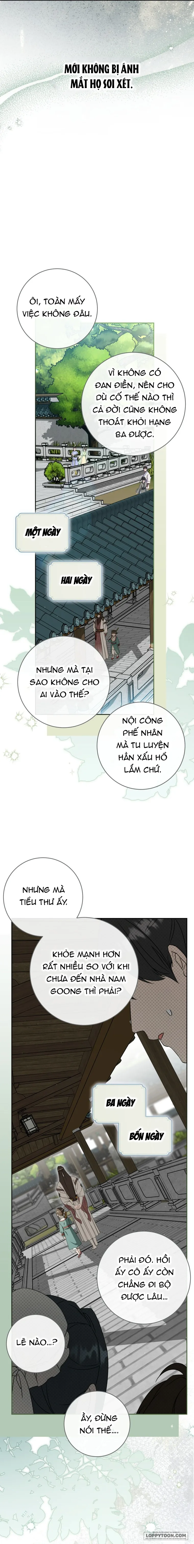 Trở Thành Cô Cháu Gái Bị Khinh Miệt Của Nhà Quyền Quý Chap 98 - trang 3