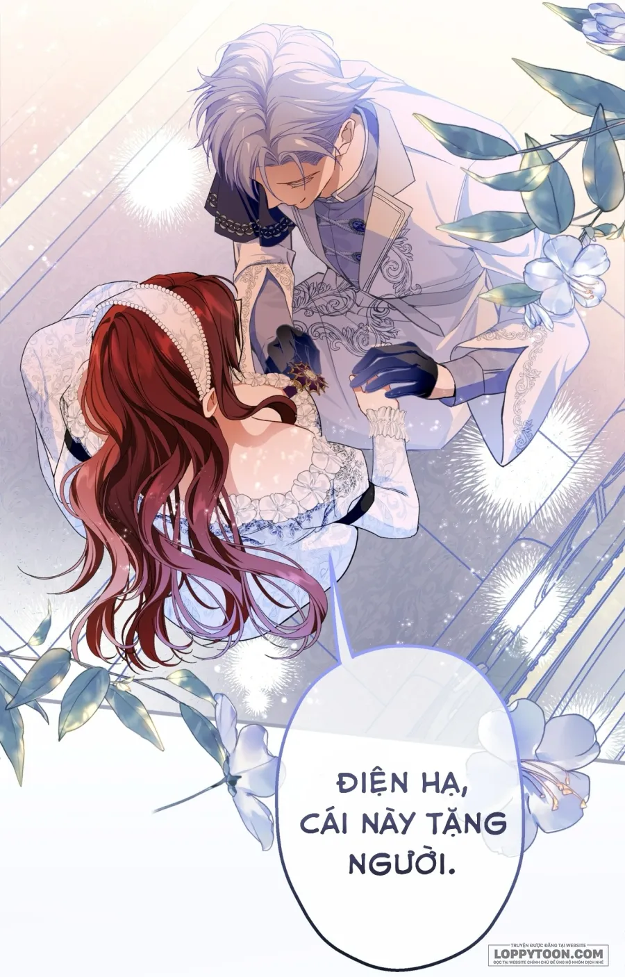 Nàng Sẽ Thuần Phục Những Anh Hùng Chap 35 - trang 55