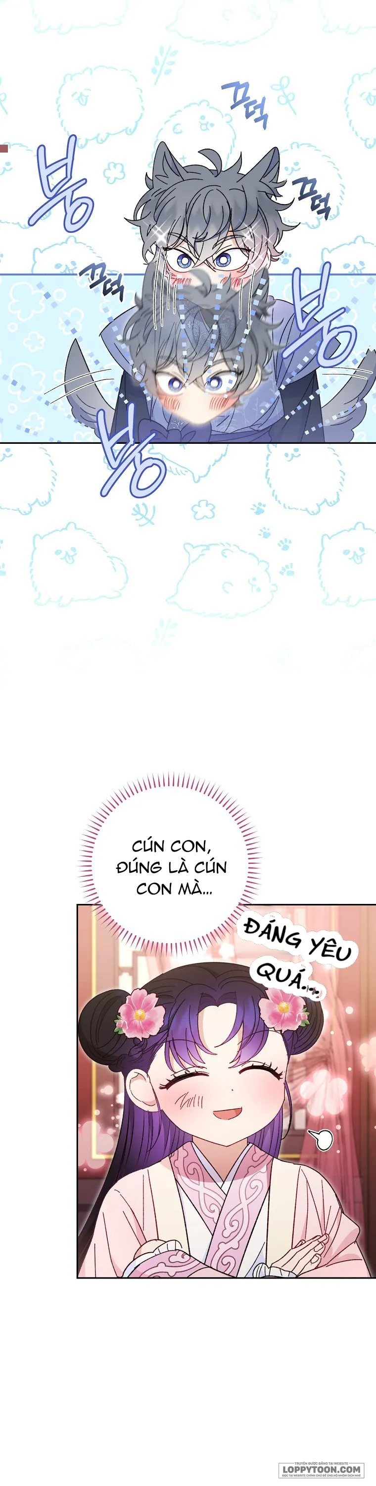 Tiểu Thiếp Chỉ Muốn Sống Yên Bình Chap 18 - trang 21