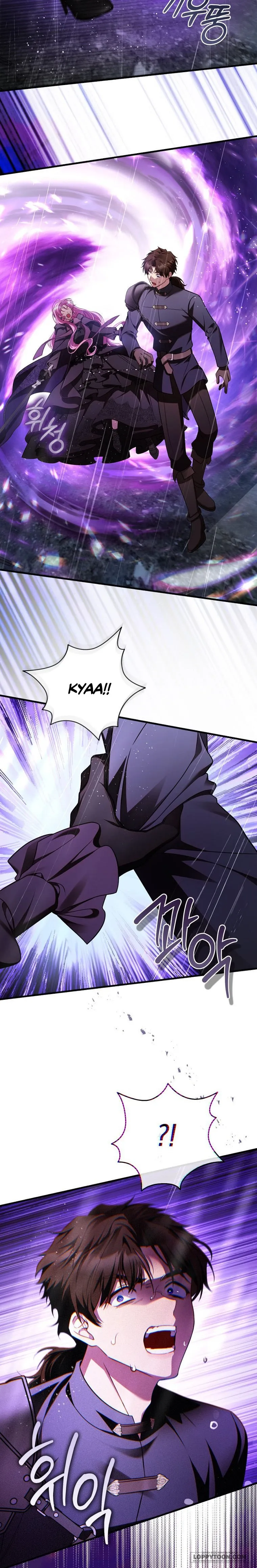 Đóa Hoa Cầm Kiếm Chap 21 - trang 9