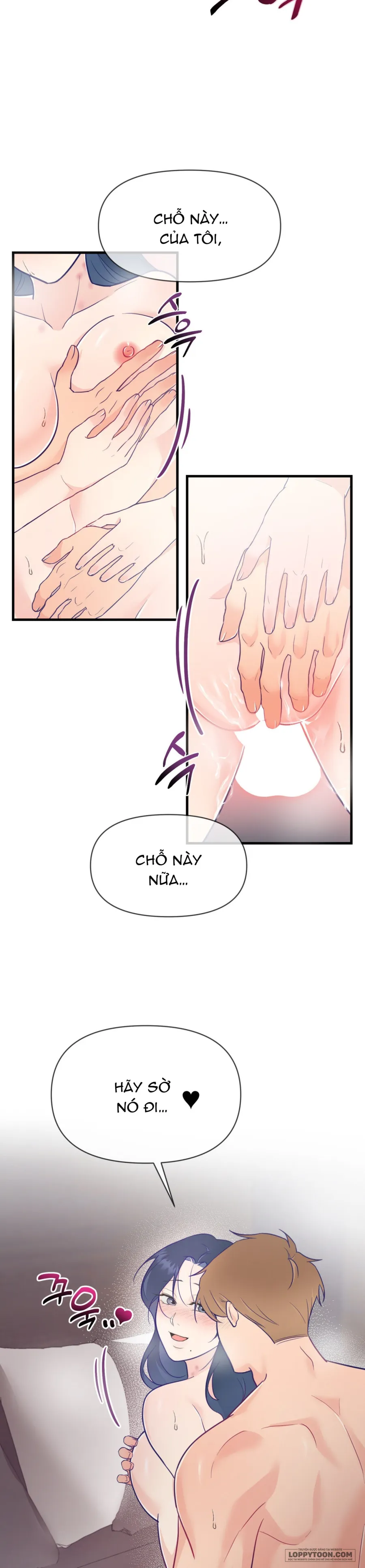 Ba Vẫn Hơn Hai Chap 4 - 🔞🔞🔞 - trang 7