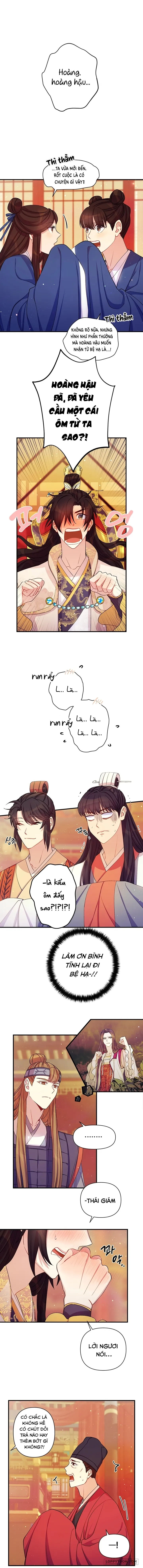 Sinh Viên Đại Học Hoàng Hậu Chap 40 - trang 1