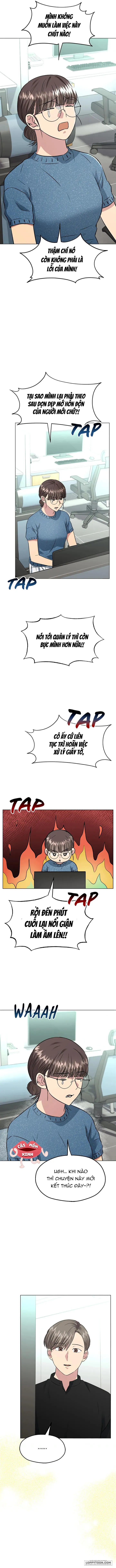 Twenty Nights Chap 53 - trang 3