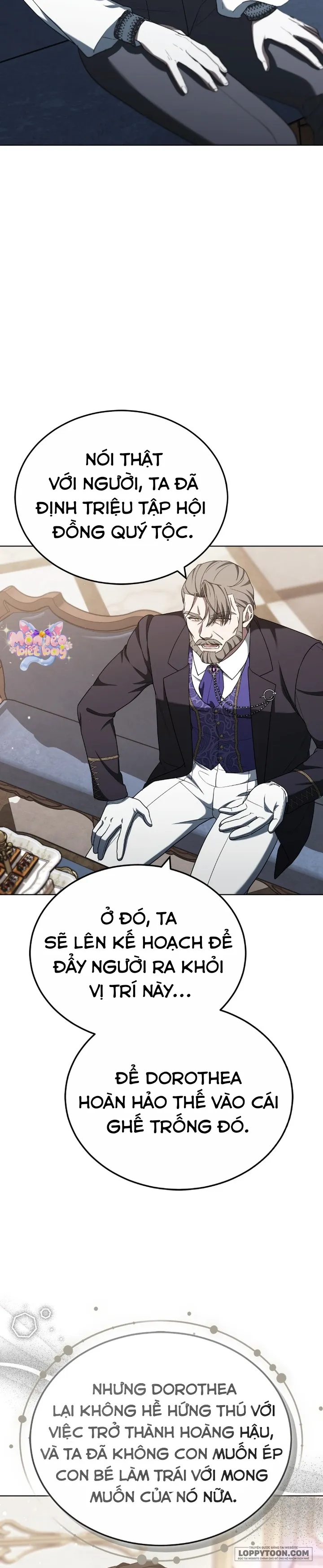 Thời Đại Oman Chap 84 - trang 23