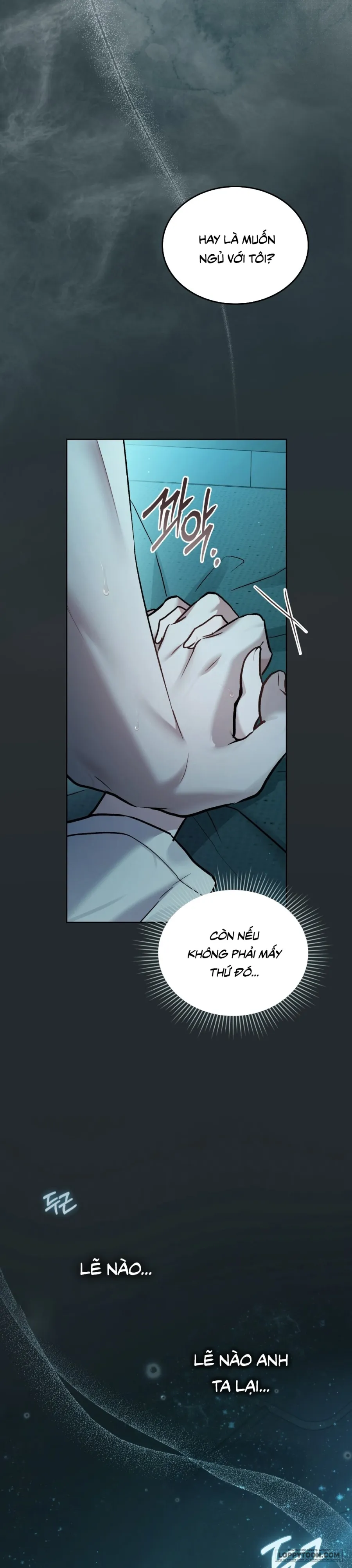 Kết Hôn Với Kẻ Tâm Thần Chap 54 - 🔞 - trang 15