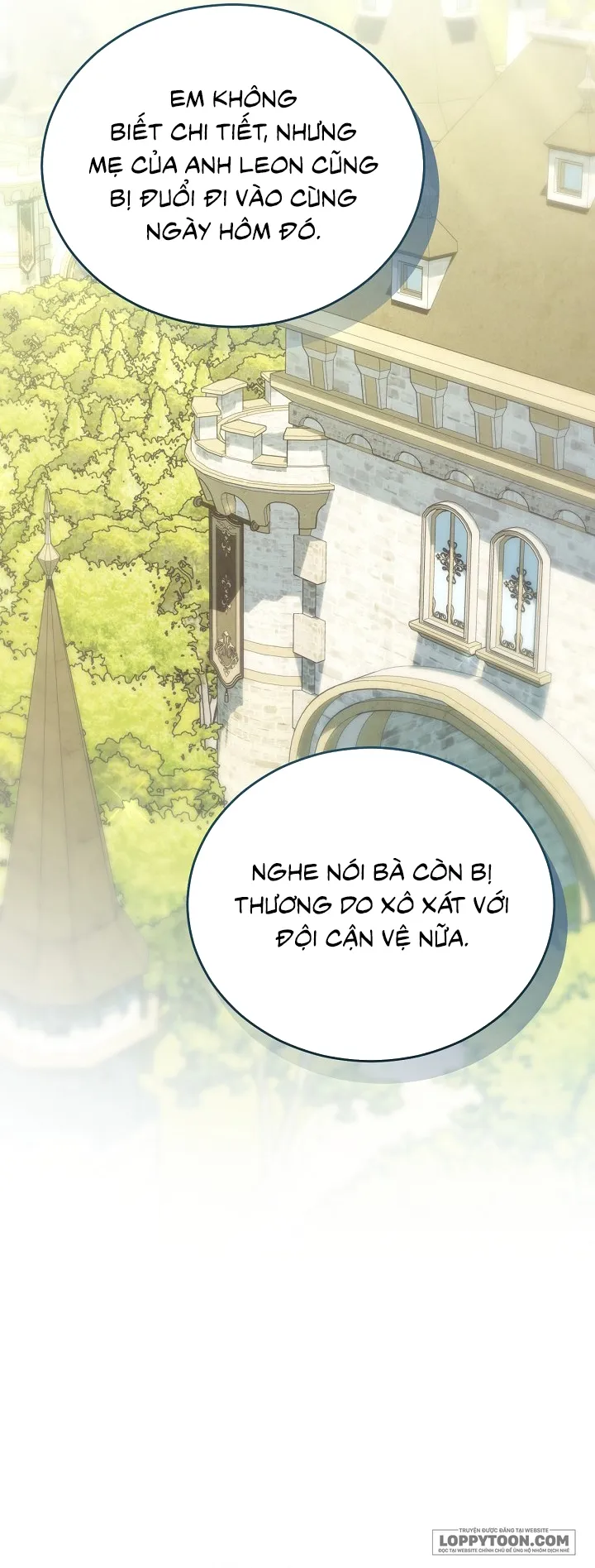 Đại Công Tước Chó Má Của Tôi Chap 33 - trang 13