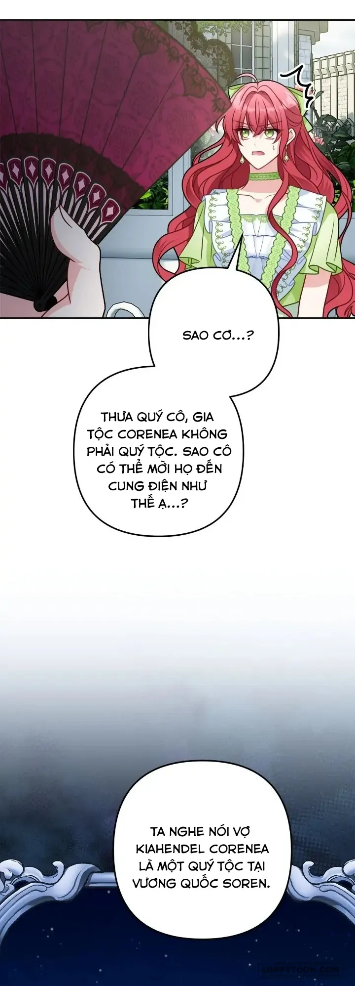 Tôi Sống Chung Với Mẹ Chồng Chap 12 - trang 56