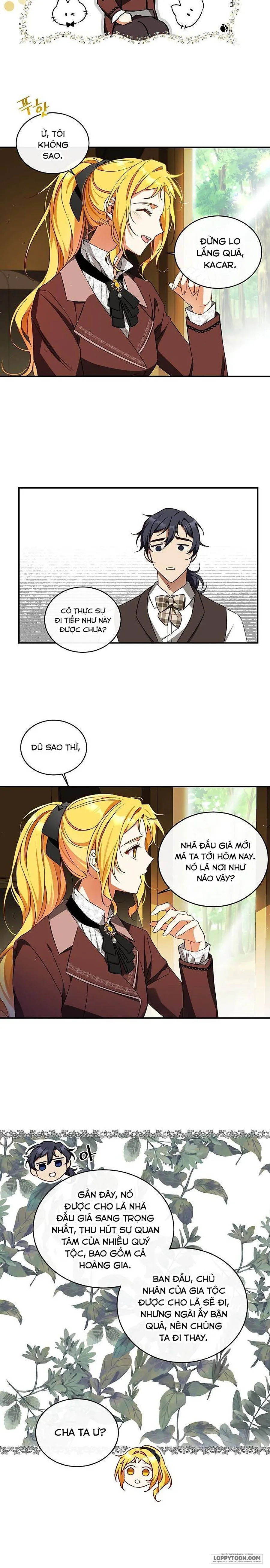 Thuần Hóa Hầu Tước Quái Dị Chap 14 - trang 16