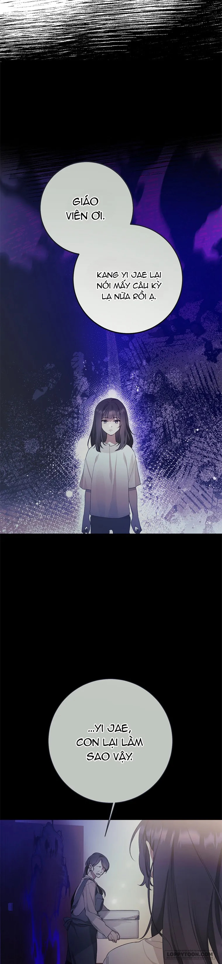Khi Trái Tim Dẫn Lối Đôi Ta Chap 1 - trang 8