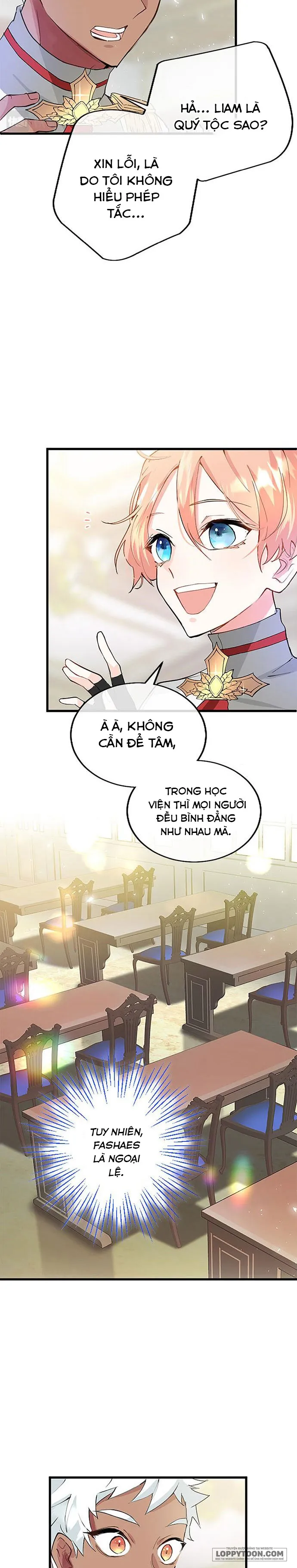 Đại Tiểu Thư Sao Phải Giả Nam Chap 4 - trang 17