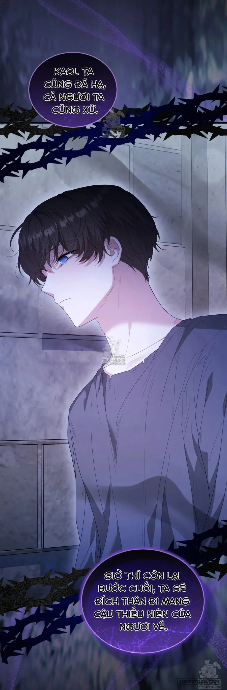 Nàng Tiên, Hãy Ký Hợp Đồng Nào Chap 75 - trang 106