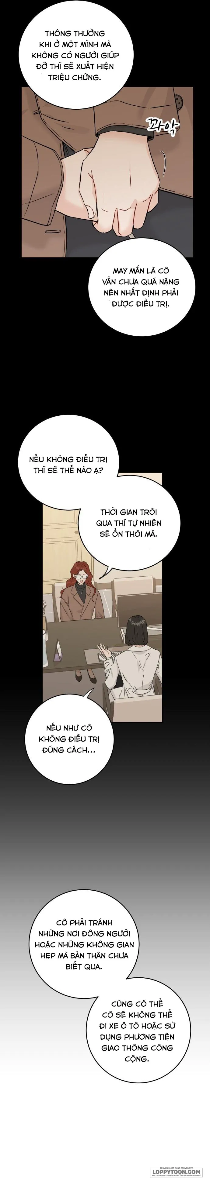 Người Một Nhà Chap 46 - trang 11