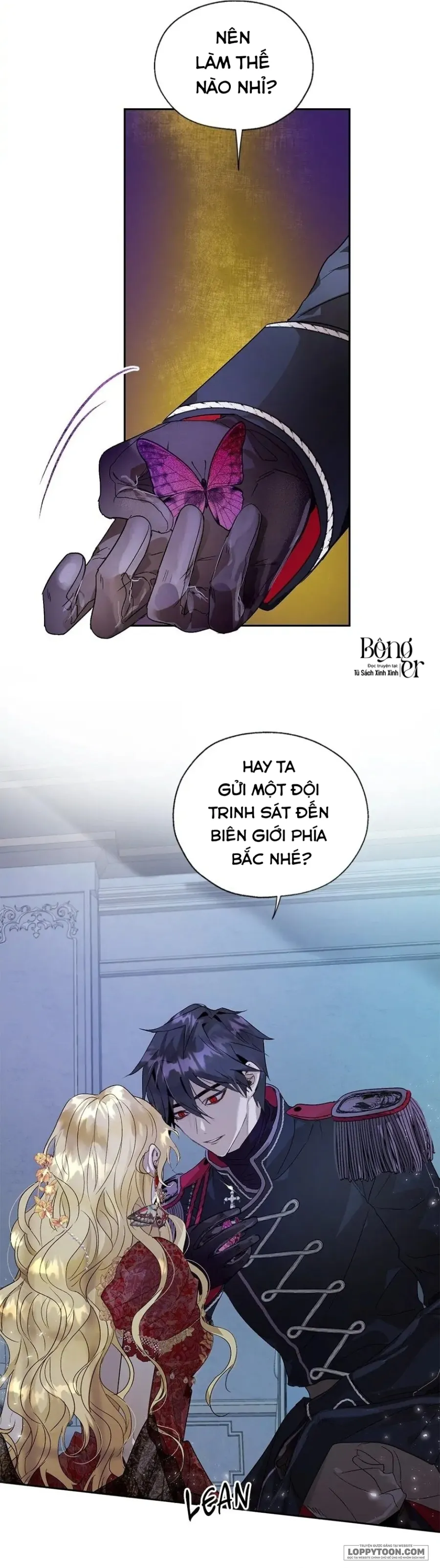 Roxana: Phương Pháp Bảo Vệ Anh Trai Của Nữ Chính Chap 26 - trang 28