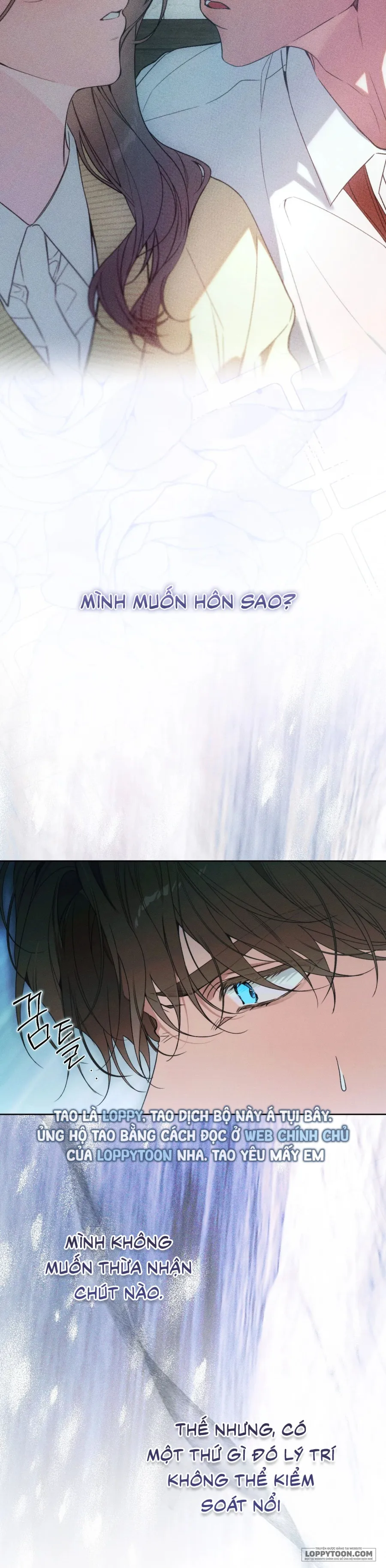 Love:Zero Chap 27 - trang 24