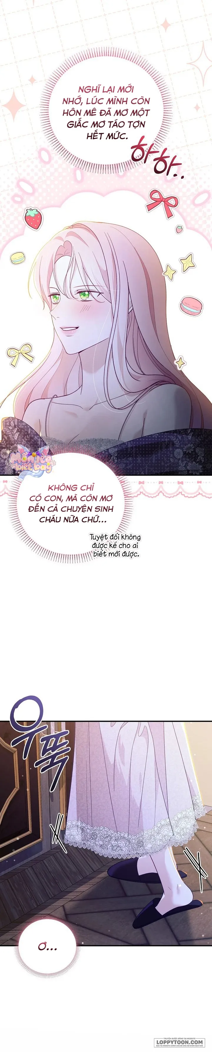 Dẫu Cho Con Gái Của Kẻ Phản Diện Trùng Sinh Chap 68 - trang 25