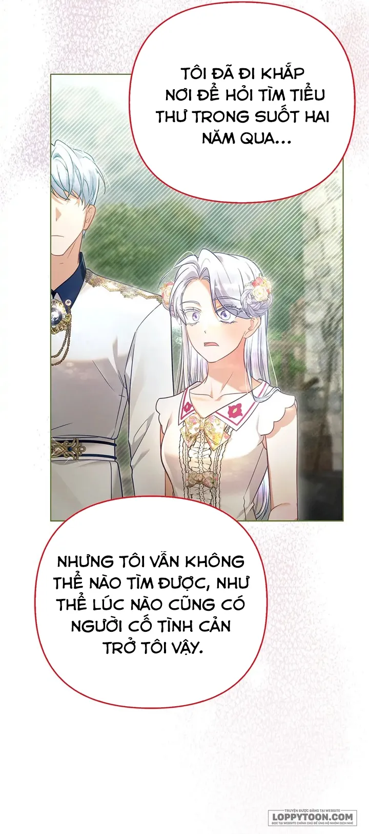 Phương Pháp Trồng Lúa Đặc Biệt Của Ác Nữ Chap 59 - trang 31
