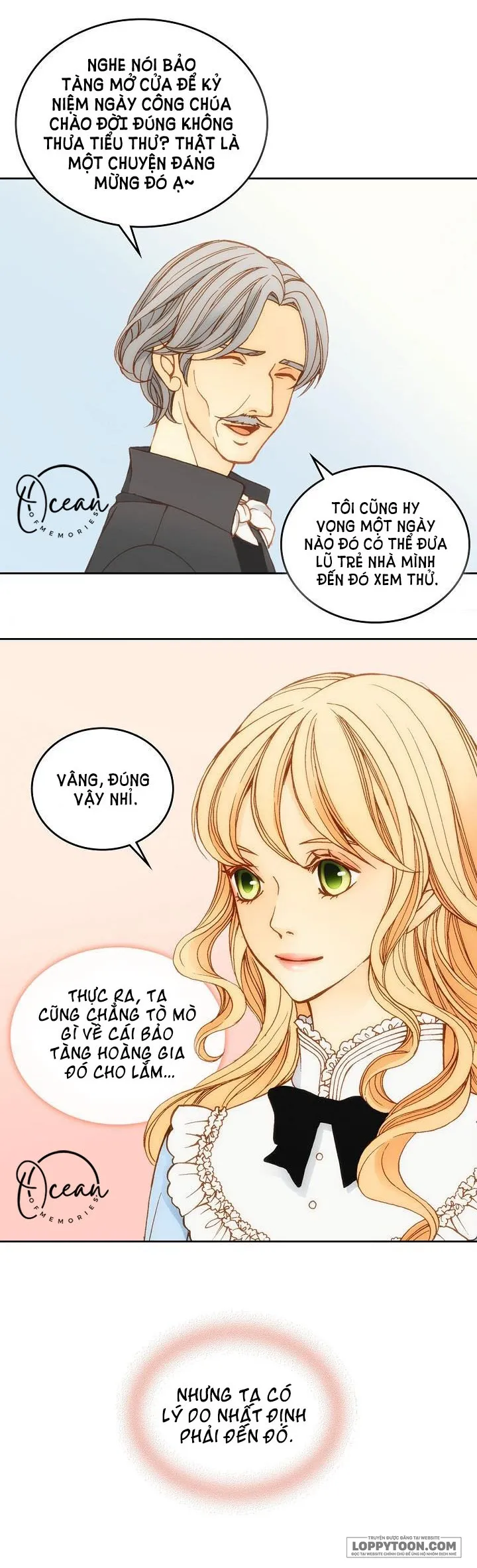 Đừng Đến Tiệm Hoa Của Wendy Chap 4 - trang 4