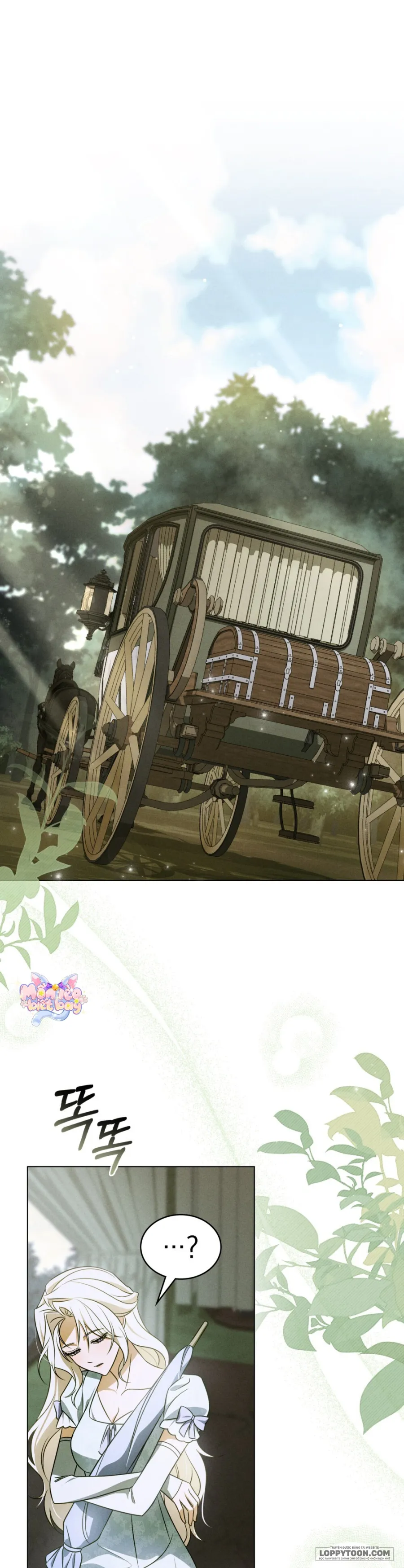 Nỗi Lạc Lõng Không Tên Chap 5 - trang 13