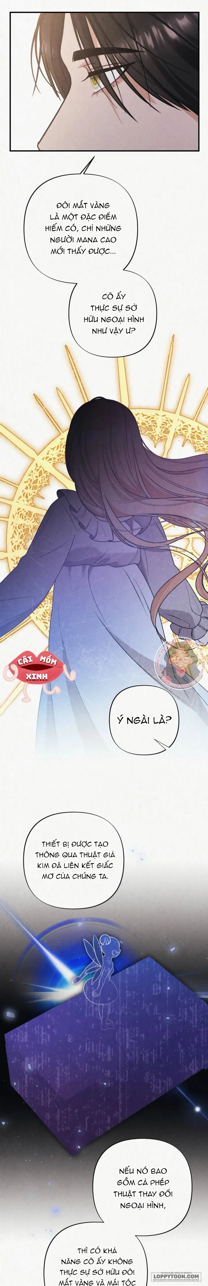 Tù Binh Trong Mơ Chap 13 - trang 7