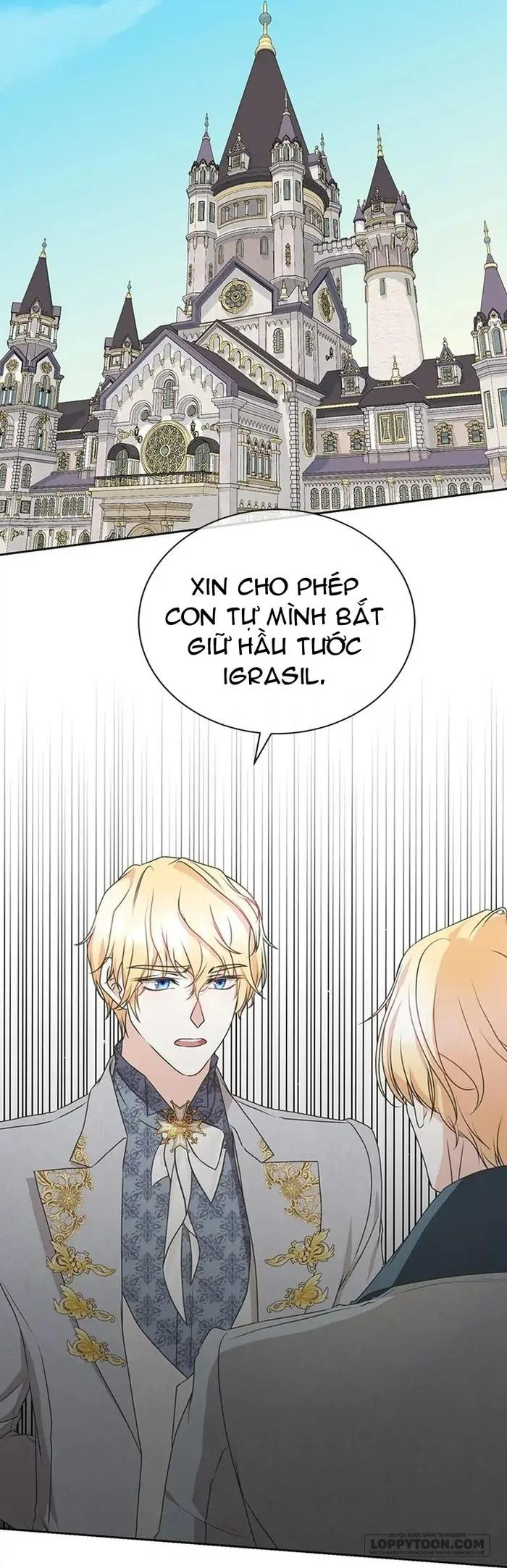 Sinh Ra Trở Thành Nhân Vật Không Có Trong Nguyên Tác Chap 43 - trang 24
