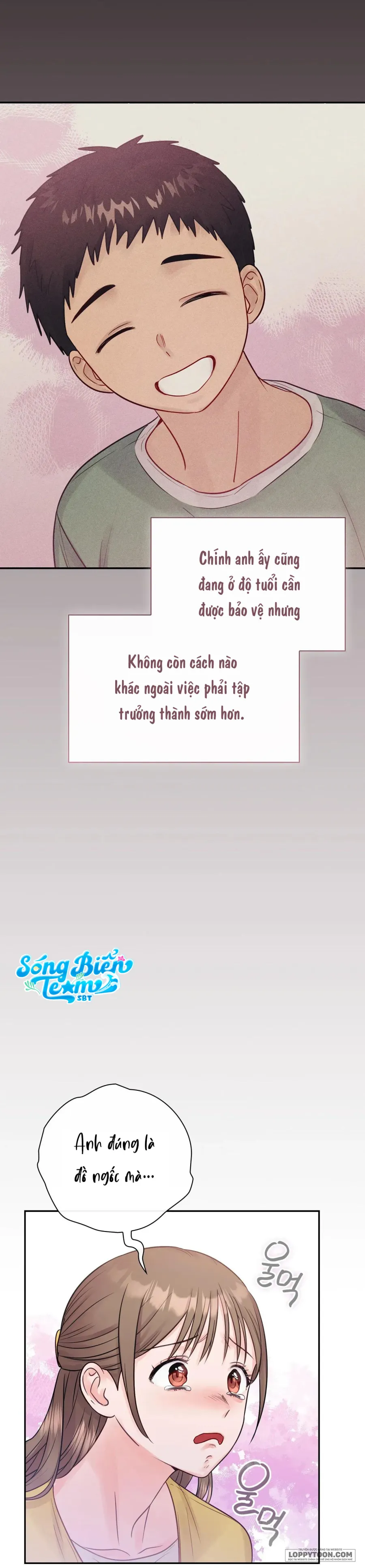 Người Bạn Nguy Hiểm Của Anh Trai Chap 7 - trang 11