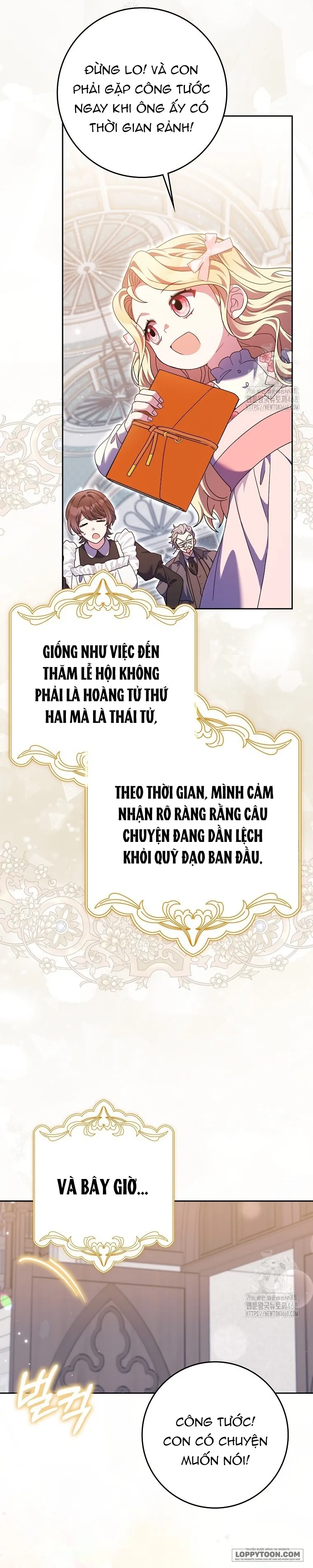Tôi Không Thuộc Về Nơi Này Chap 36 - trang 25