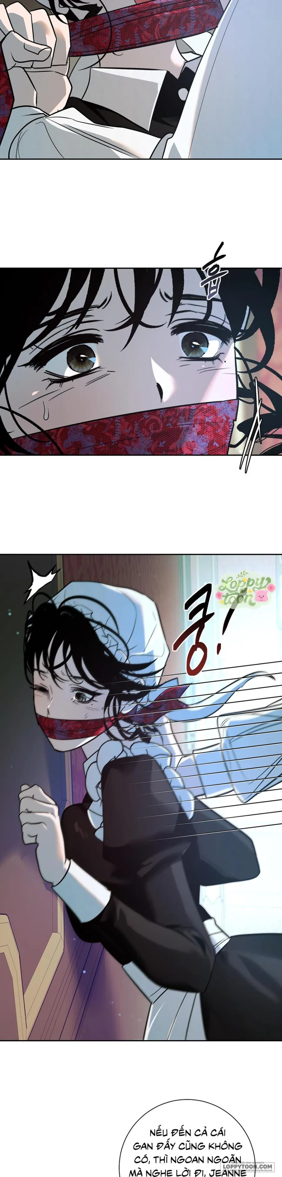 Cam Sát Thương Chap 6 - 🔞 - trang 27
