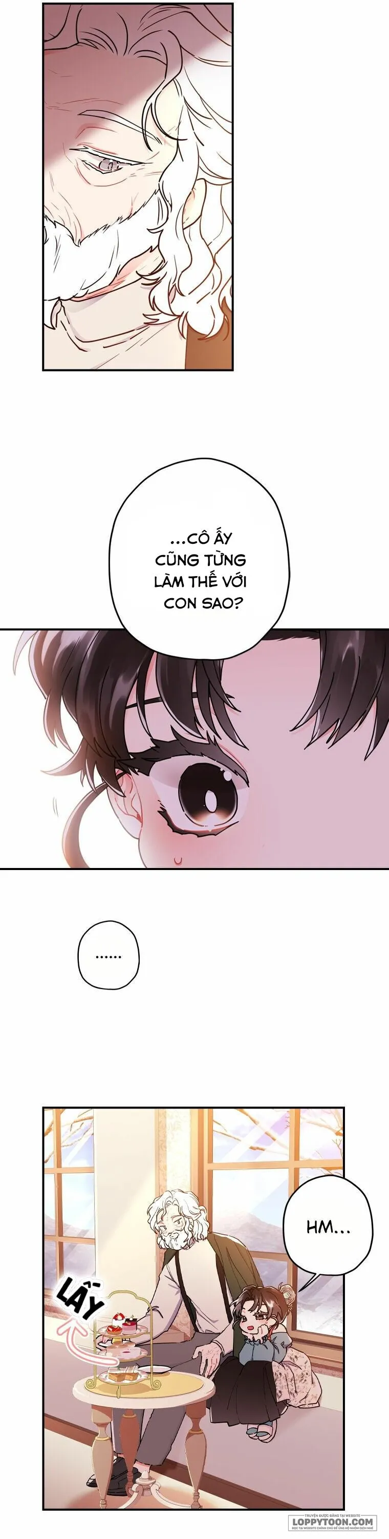 Tôi Đã Trở Thành Con Gái Nuôi Của Nam Chính Chap 20 - trang 11