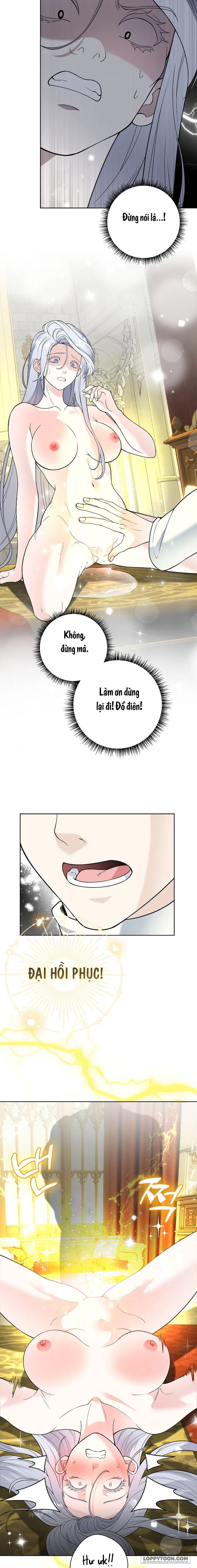 Cánh Hoa Ướt Đẫm Của Thánh Nữ Chap 5 - 🔞🔞🔞 - trang 10