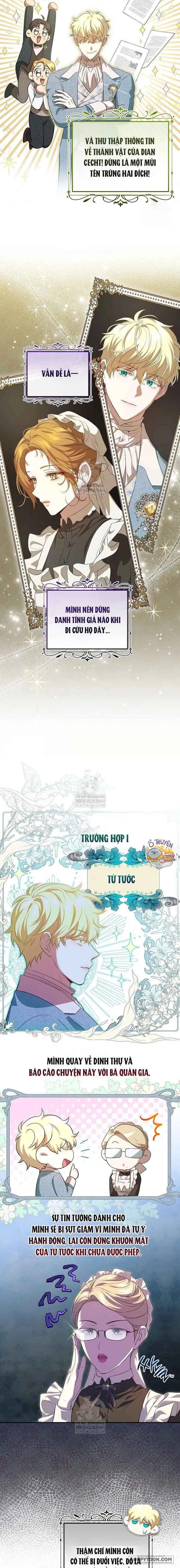 Tận Hưởng Cuộc Sống An Nhàn Của Nữ Hầu Trong Khi Che Giấu Sức Mạnh Chap 21 - trang 11