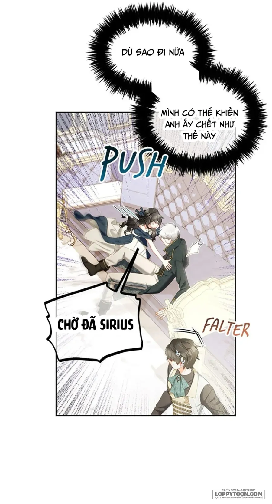 Tôi Sẽ Ở Ngay Bên Cạnh Nam Chính Chap 35 - trang 20