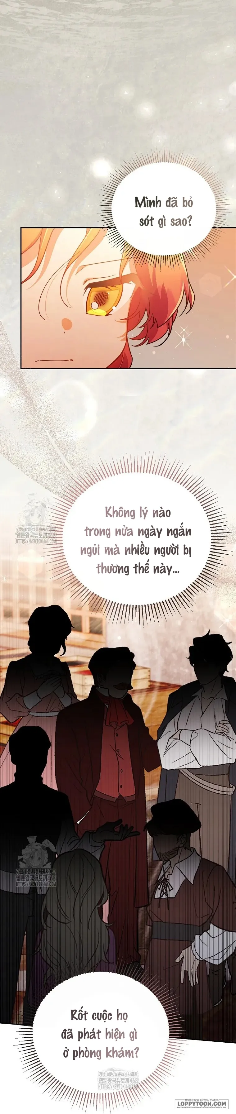 Bé Con Chốn Hoa Nở Chap 66 - trang 46