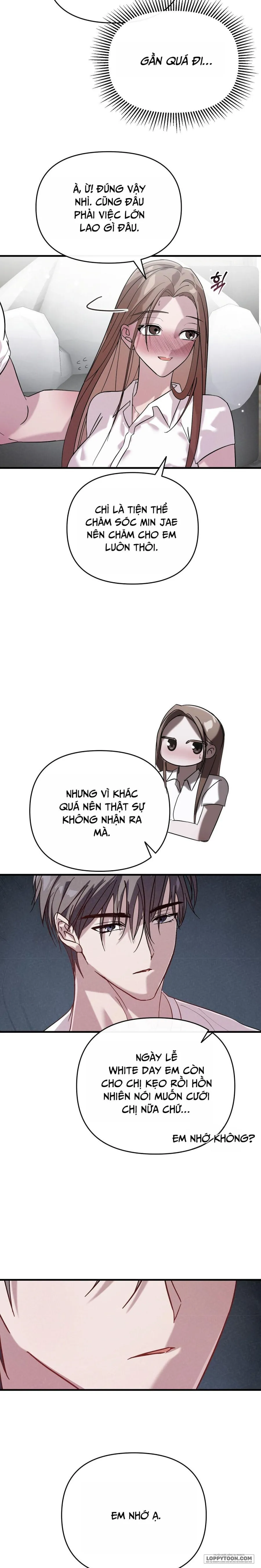 Đêm Mùa Hạ Chap 1 - trang 27