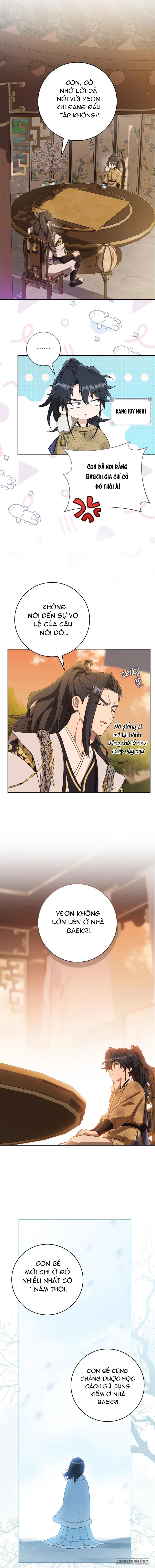 Trở Thành Cô Cháu Gái Bị Khinh Miệt Của Nhà Quyền Quý Chap 63 - trang 8