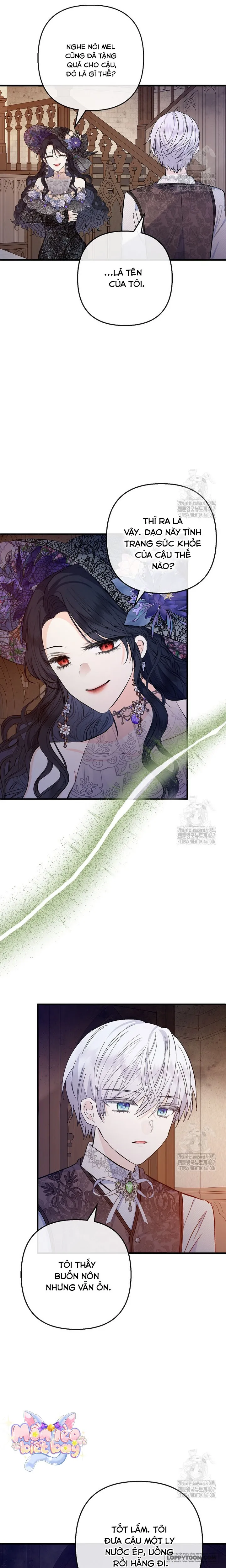 Con Gái Cưng Của Quỷ Chap 93 - trang 7