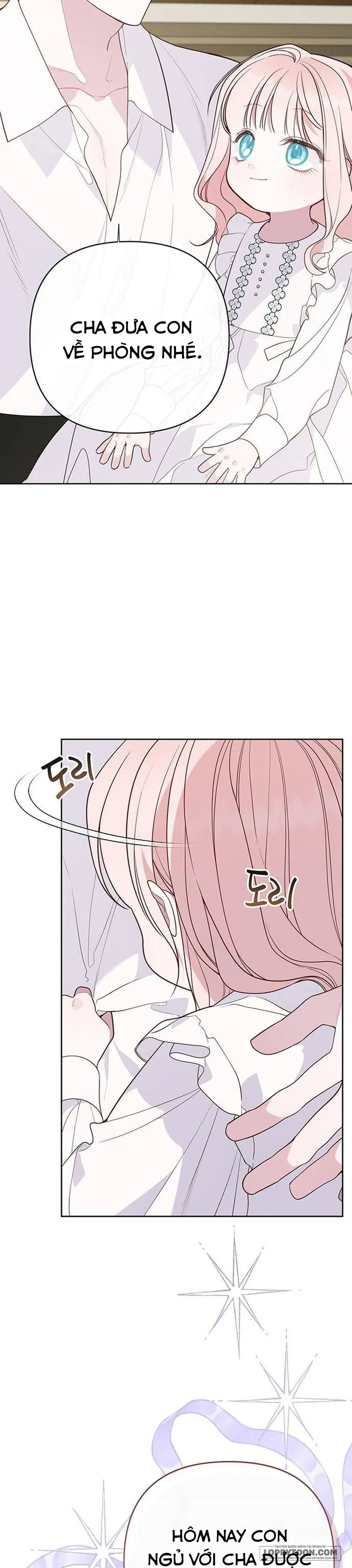Bạo Chúa Bé Con Chap 73 - trang 39