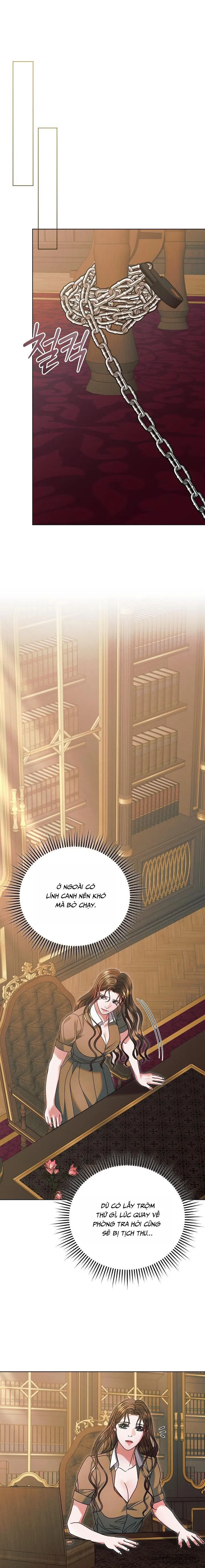 Hãy Cầu Xin Tôi Đi Chap 60 - trang 19