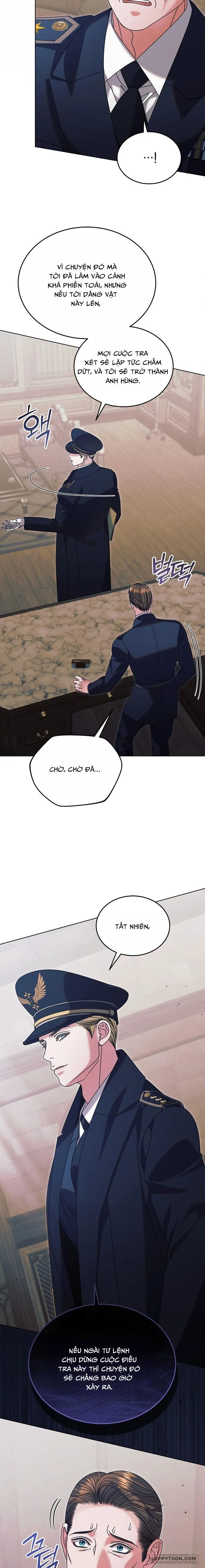 Hãy Cầu Xin Tôi Đi Chap 62 - trang 23