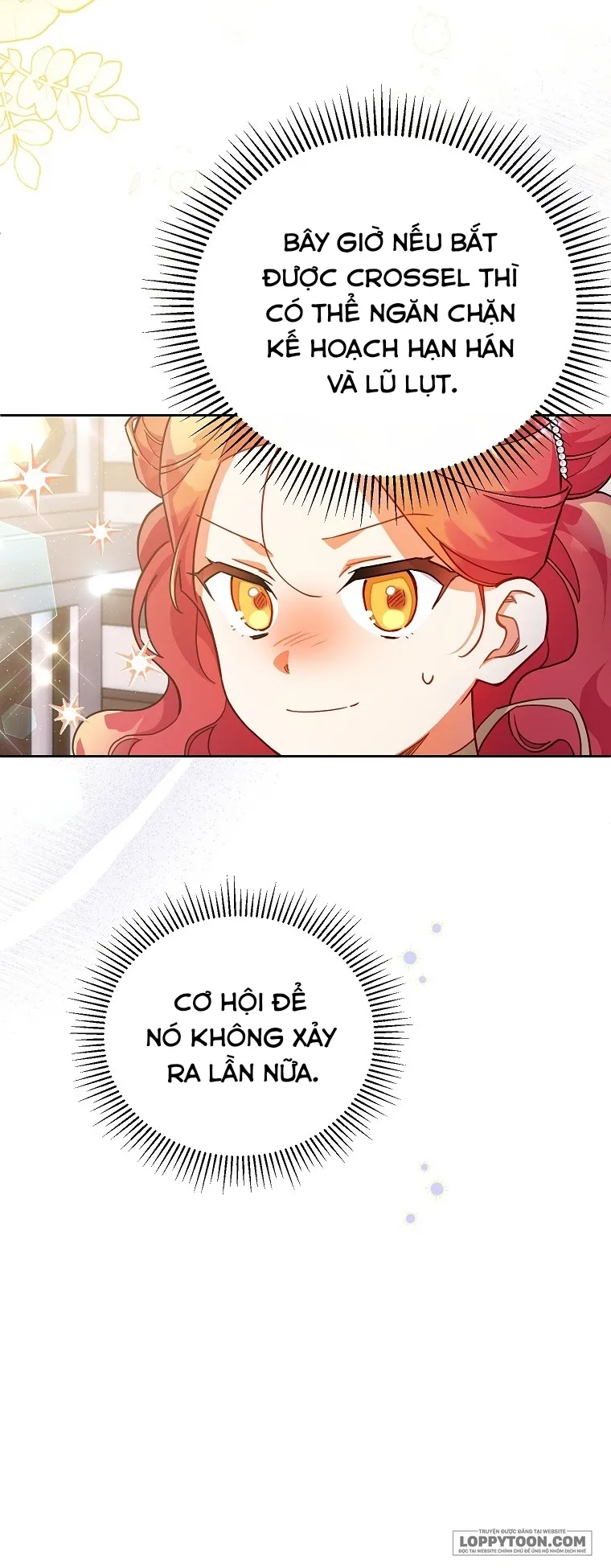 Bé Con Chốn Hoa Nở Chap 14 - trang 35