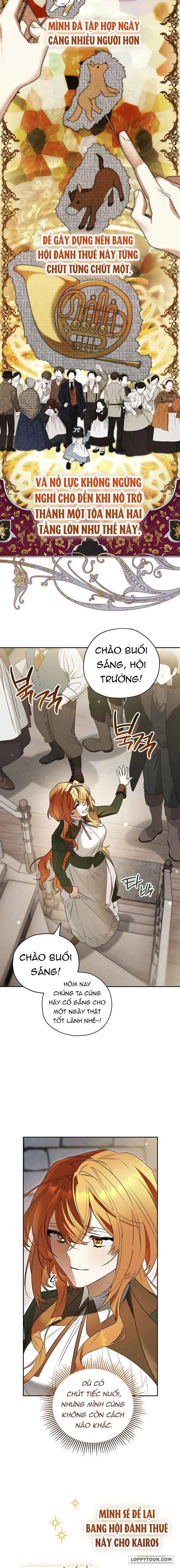 Mục Đích Kết Hôn Của Người Chồng Mẫu Mực Thật Đáng Ngờ Chap 5 - trang 19