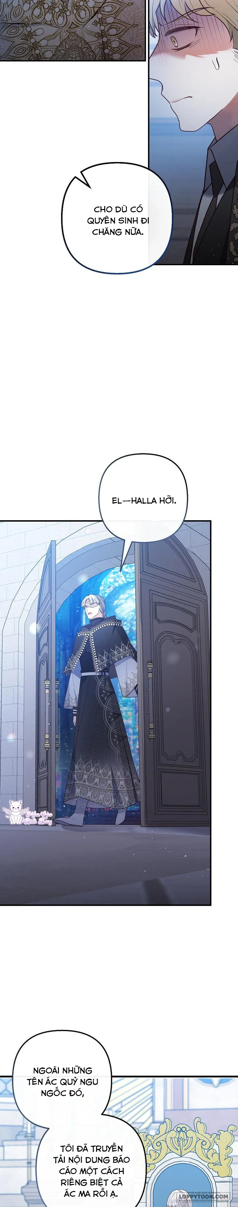 Con Gái Cưng Của Quỷ Chap 46 - trang 17