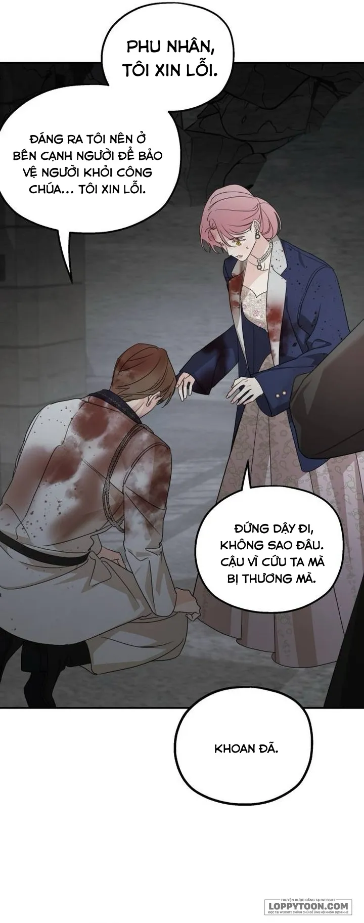 Gia Đình Chồng Quá Ám Ảnh Bởi Tôi Chap 115 - trang 26